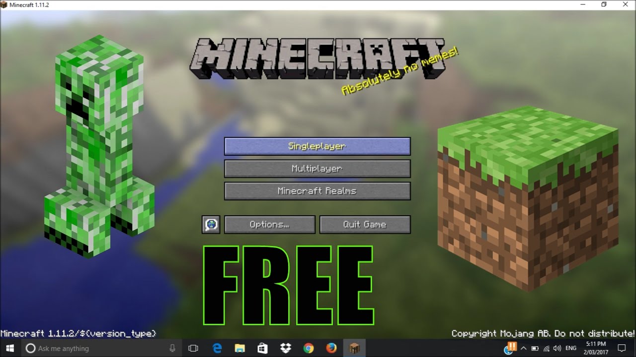 minecraft free full apk download